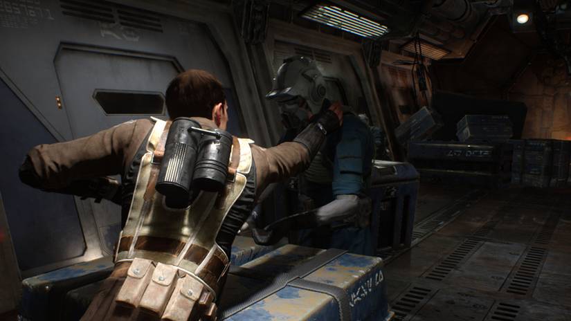 'Star Wars 1313' Gamescom 2012 screenshots
