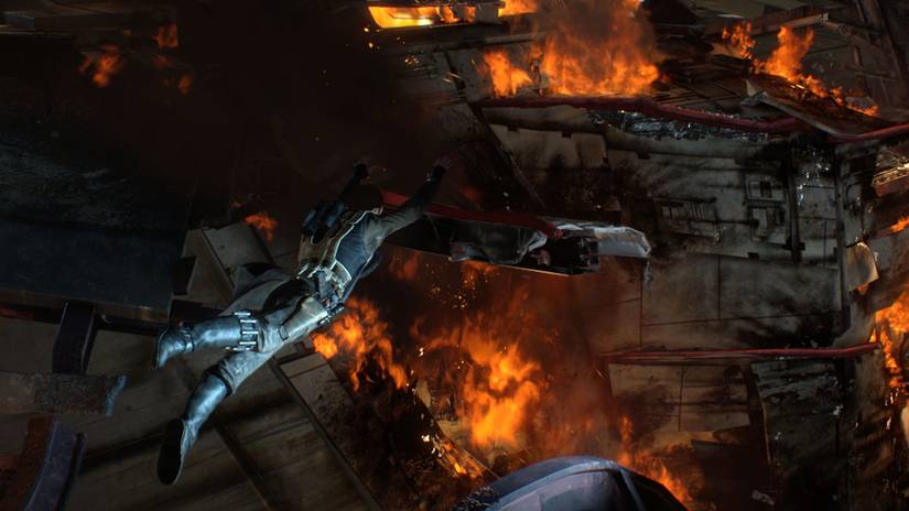 LucasArts shows off new 'Star Wars 1313' trailer at Gamescom