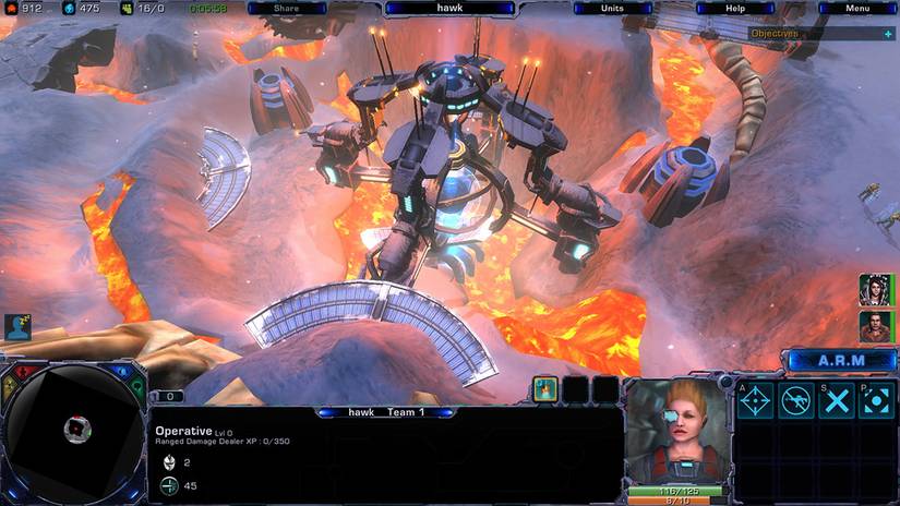 Tryst Guide 'Tryst' screenshots show off strategic action