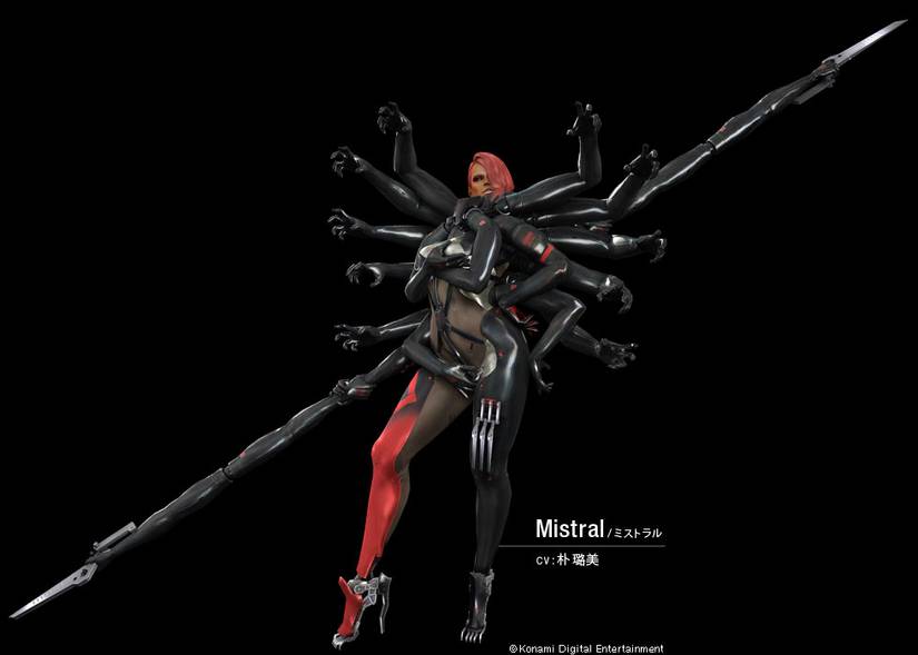 Meet the new bad guys of Metal Gear Rising: Revengeance