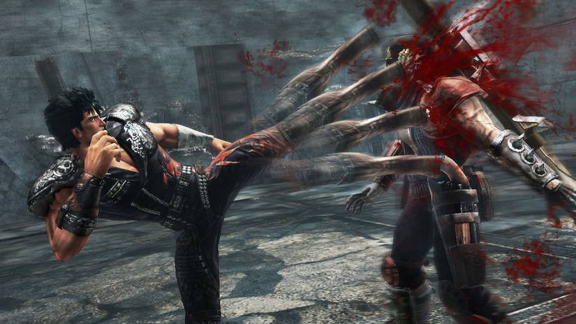 'Fist of the North Star: Ken's Rage 2' delivers faster kicks, all-too ...