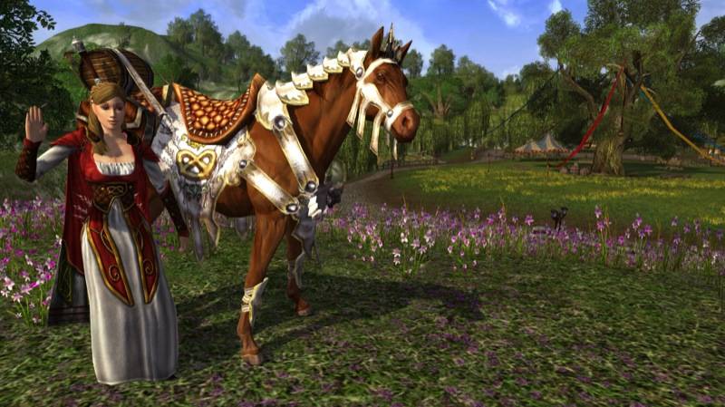 'The Lord of the Rings Online' video explains expansion's authenticity