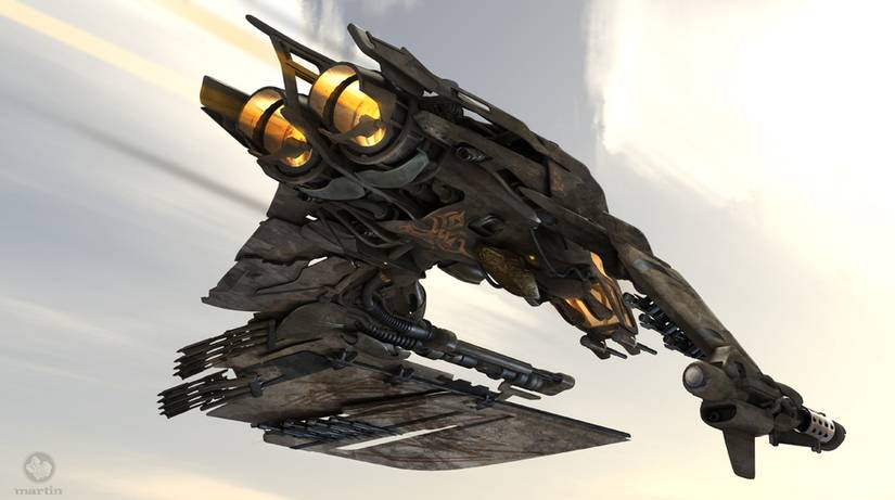 'Wing Commander' creator returns to the stars with a big gamble