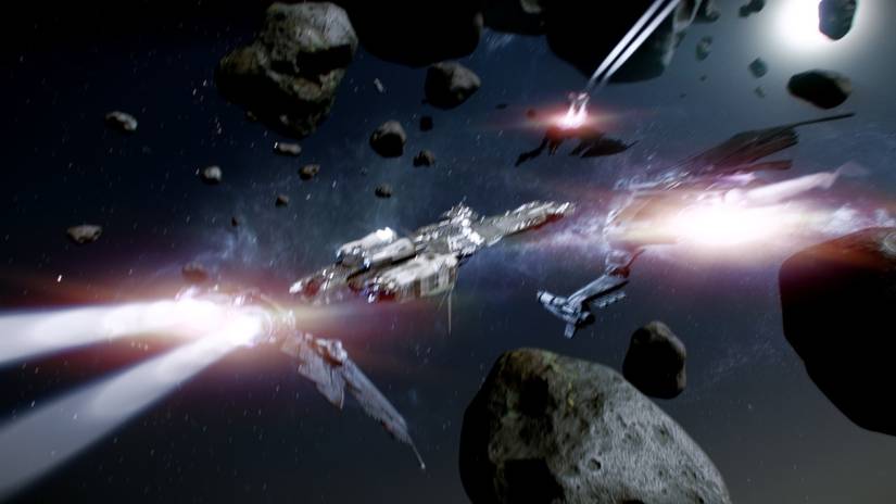 Star Citizen Screenshots