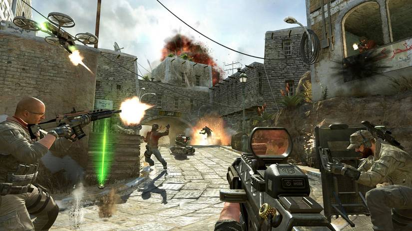 The card game that helped design 'Call of Duty: Black Ops 2's' multiplayer