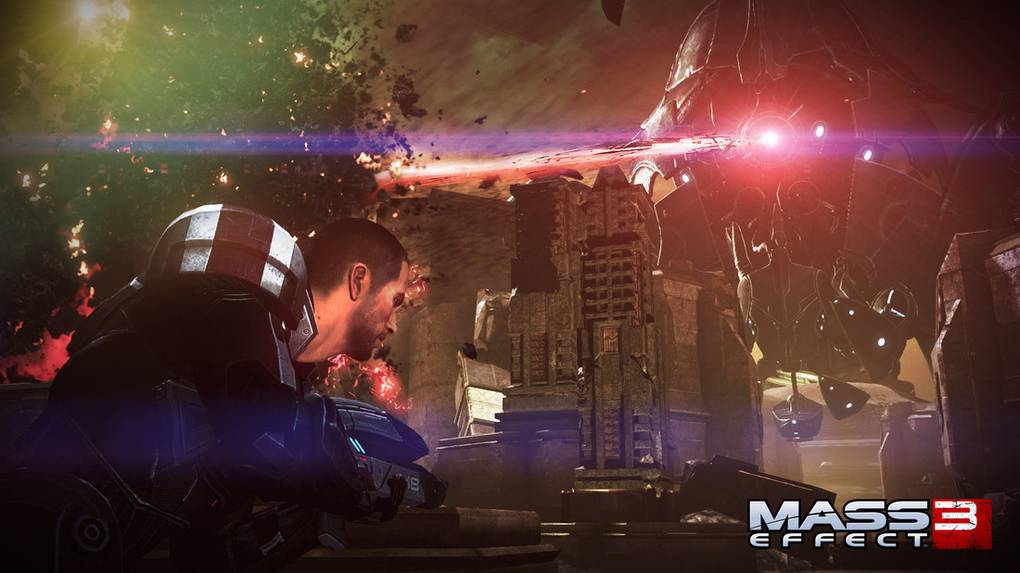 Mass Effect 3 review: the sharp edge of hope