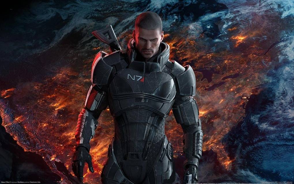 8 Mass Effect Replay Ideas That Make the Trilogy Feel Brand-New