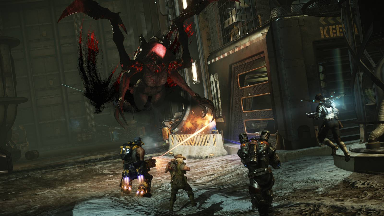 A Forgotten 2015 Shooter Just Got an Unexpected Revival