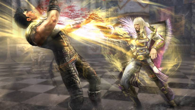 Fist Of The North Star: Ken's Rage 2 – Xbox 360 (PAL-FR) – Neuf Sous Blister