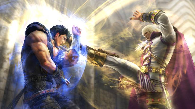 Fist of the North Star: Ken's Rage 2 comes to PS3, Xbox 360 on Feb. 5