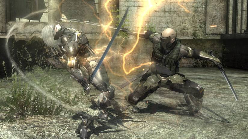 Metal Gear Rising: Revengeance hands-on: A deeper cut with Raiden