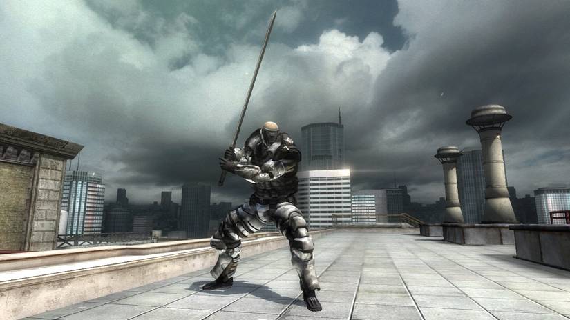Mgs Rise Metal Gear Rising: Revengeance hands-on: A deeper cut with Raiden
