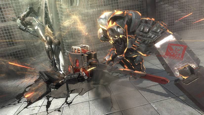 Metal Gear Rising: Revengeance hands-on: A deeper cut with Raiden