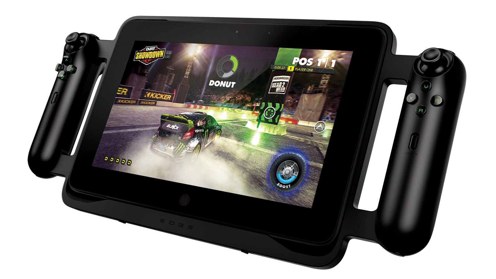 Razer Edge gaming tablet is Windows 8 laptop, console and 'Steam