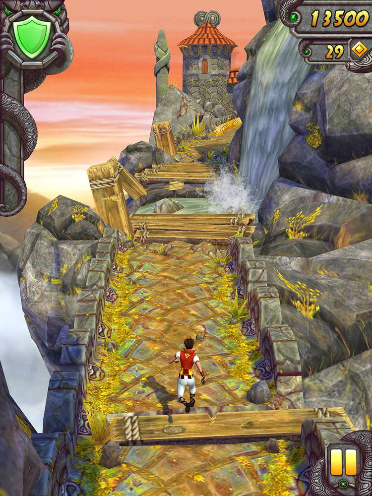 Temple Run 2 dev stays small, builds bigger sequel