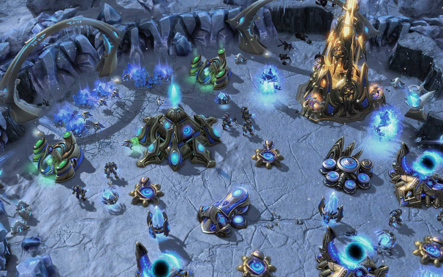Starcraft 3 Might Actually Happen in Surprise New Partnership