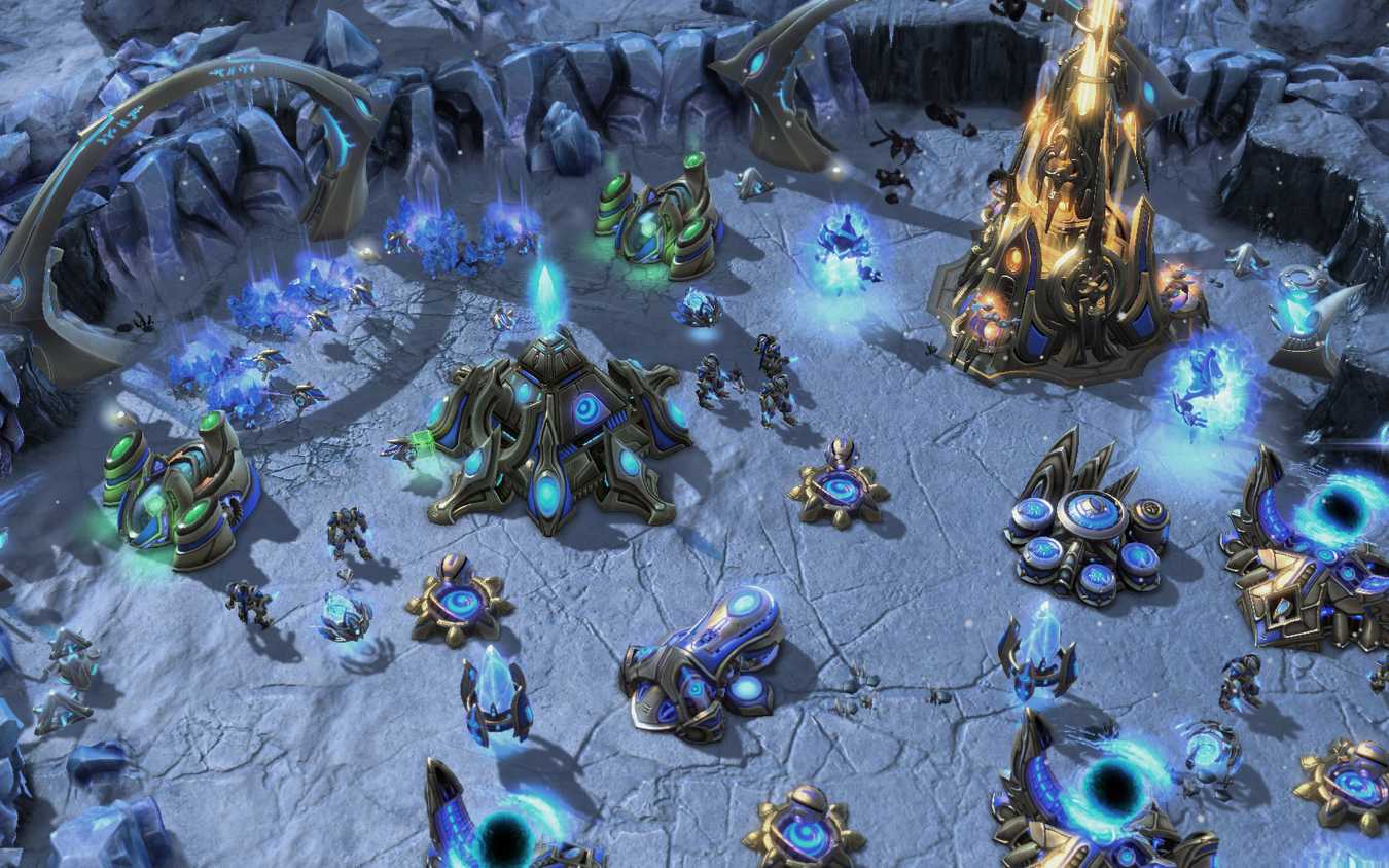 Starcraft 3 Might Actually Happen in Surprise New Partnership
