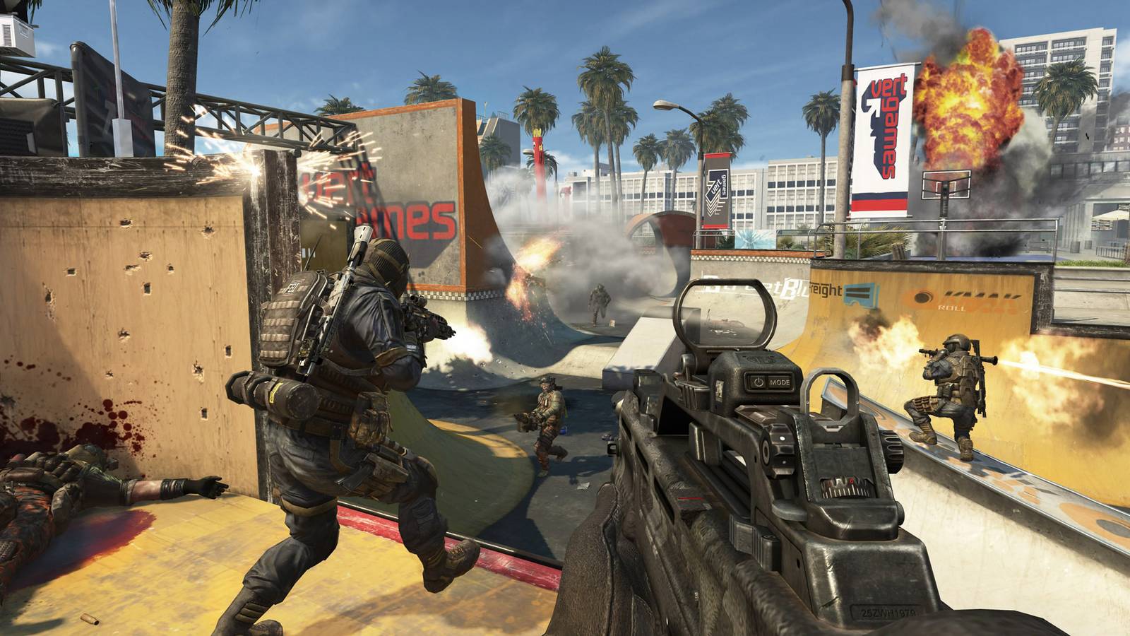 Call of Duty: Black Ops and Black Ops 2 rumored remaster ratings leak