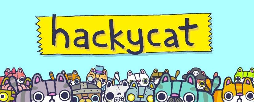Hackycat: the dork sport of kicking cats