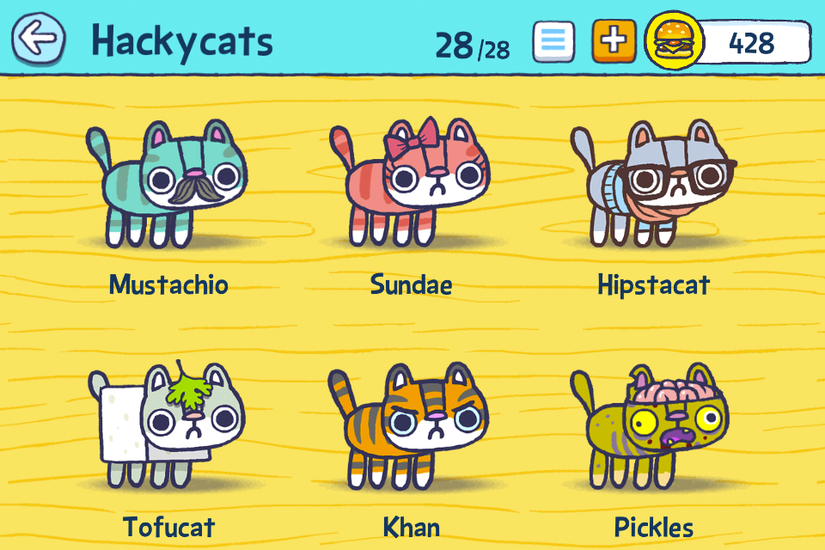 Hackycat: the dork sport of kicking cats