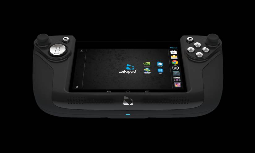 Why Wikipad shrunk its Android gaming tablet to 7 inches for $249