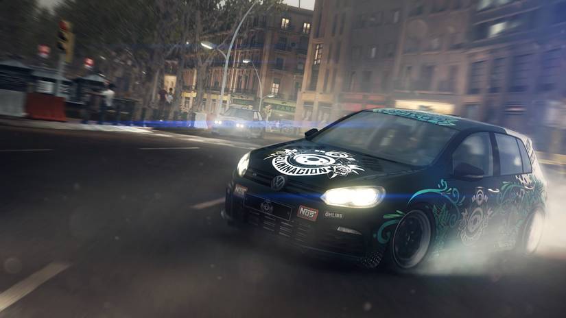 Grid 2's campaign unites car communities for the World Series of Racing