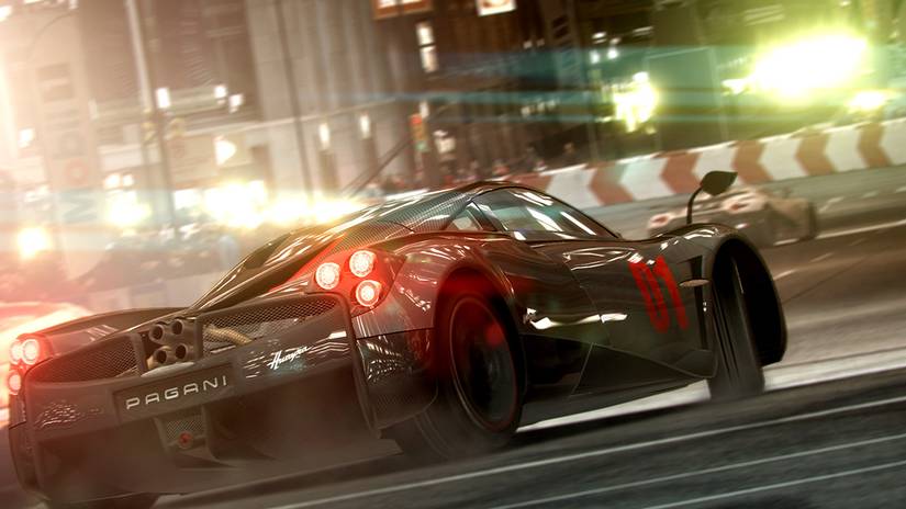 Grid 2's campaign unites car communities for the World Series of Racing