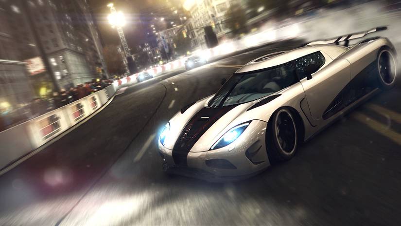 Grid 2's campaign unites car communities for the World Series of Racing