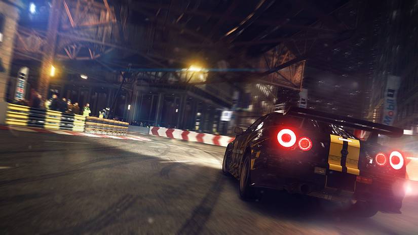 Grid 2's campaign unites car communities for the World Series of Racing