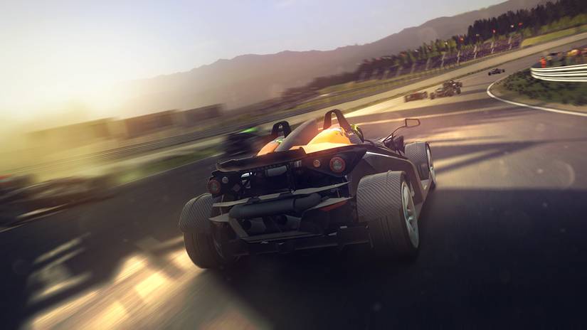Grid 2's campaign unites car communities for the World Series of Racing