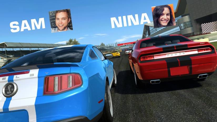 Firemonkeys' decision behind Real Racing 3's free-to-play model