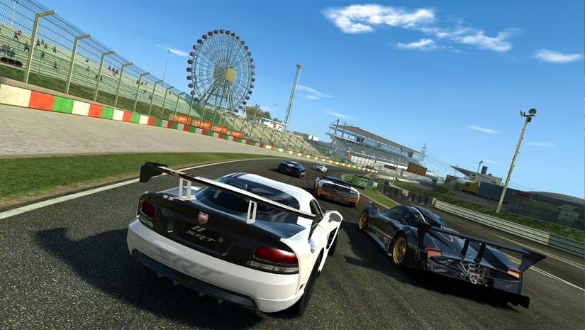 Firemonkeys' decision behind Real Racing 3's free-to-play model