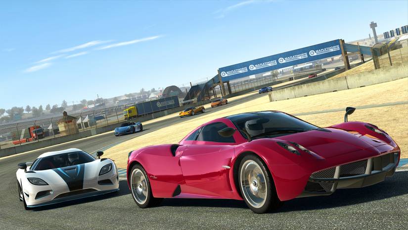The tech behind Real Racing 3's time-shifted asynchronous multiplayer