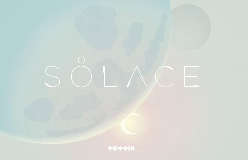 Solace: Part game that will never be, part Rorschach