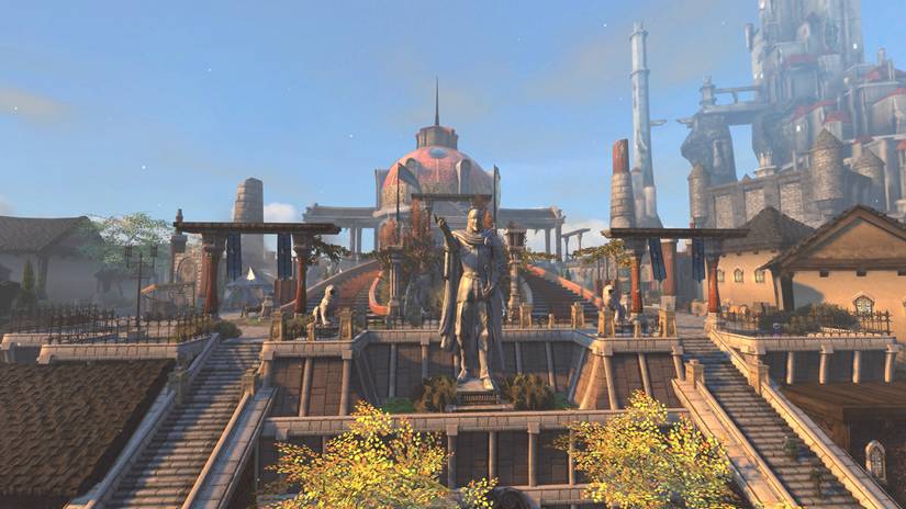 Neverwinter: From top-down RPG to action MMO