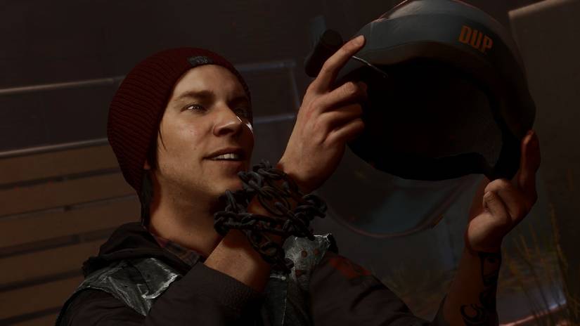 Infamous: Second Son for PS4 gallery