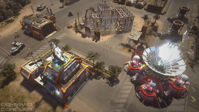 Command and Conquer makes a strategic move into the free-to-play fight