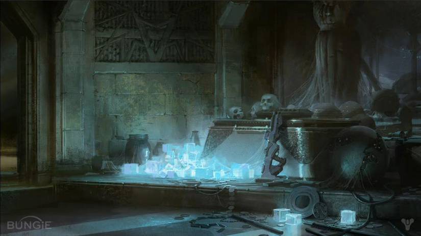 How Bungie shaped Destiny from fantasy to 'mythic sci-fi' world