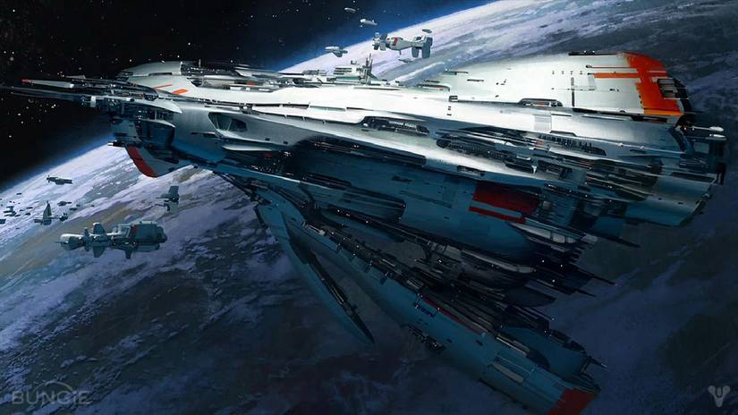 How Bungie shaped Destiny from fantasy to 'mythic sci-fi' world