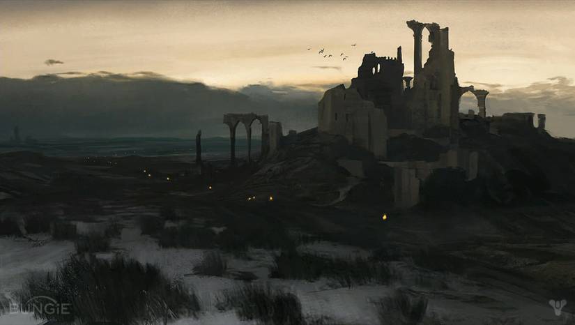 How Bungie shaped Destiny from fantasy to 'mythic sci-fi' world