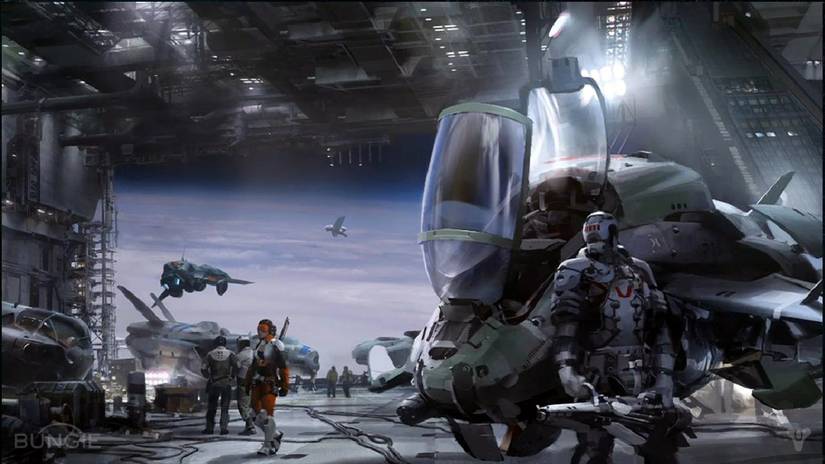 How Bungie shaped Destiny from fantasy to 'mythic sci-fi' world