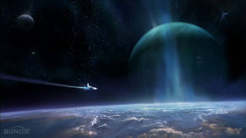 How Bungie shaped Destiny from fantasy to 'mythic sci-fi' world
