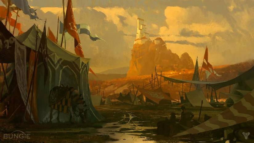 How Bungie shaped Destiny from fantasy to 'mythic sci-fi' world