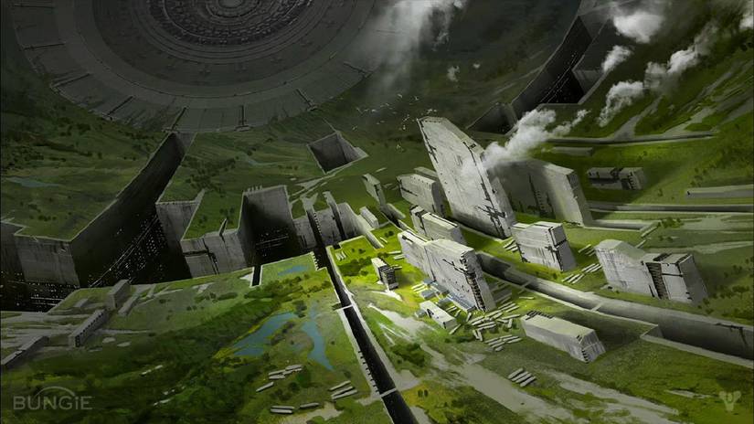 How Bungie shaped Destiny from fantasy to 'mythic sci-fi' world
