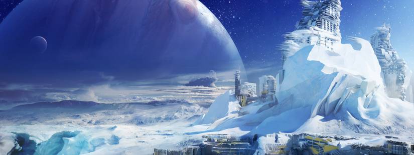 How Bungie shaped Destiny from fantasy to 'mythic sci-fi' world
