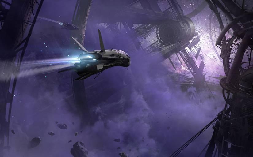 How Bungie shaped Destiny from fantasy to 'mythic sci-fi' world