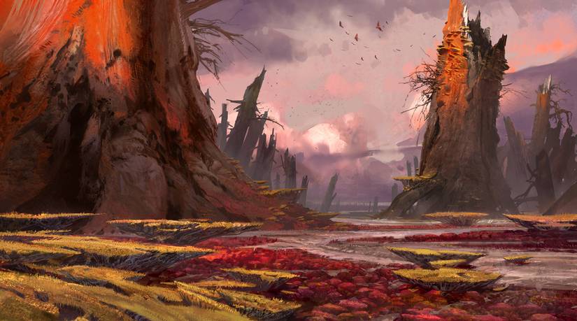 How Bungie shaped Destiny from fantasy to 'mythic sci-fi' world