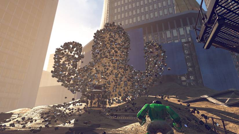 Lego Marvel Super Heroes assembles a cast of Marvel minifigs in the ...