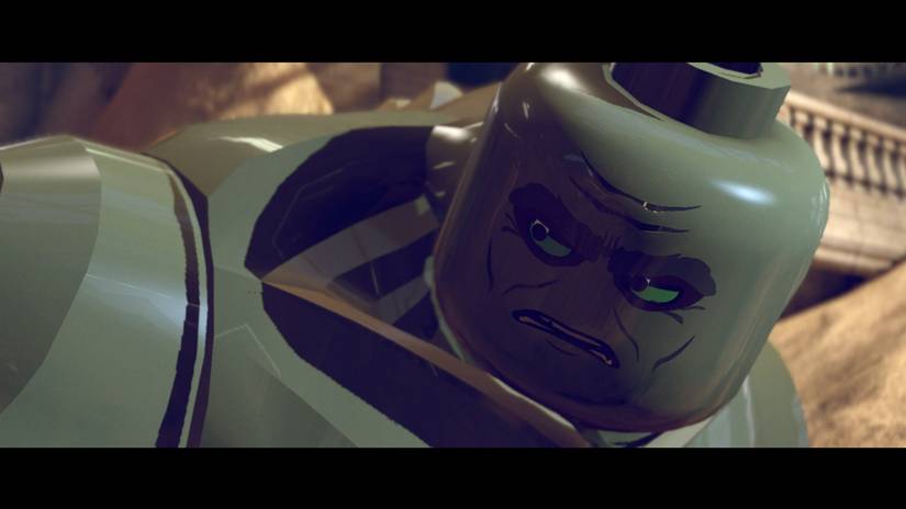 Lego Marvel Super Heroes assembles a cast of Marvel minifigs in the ...