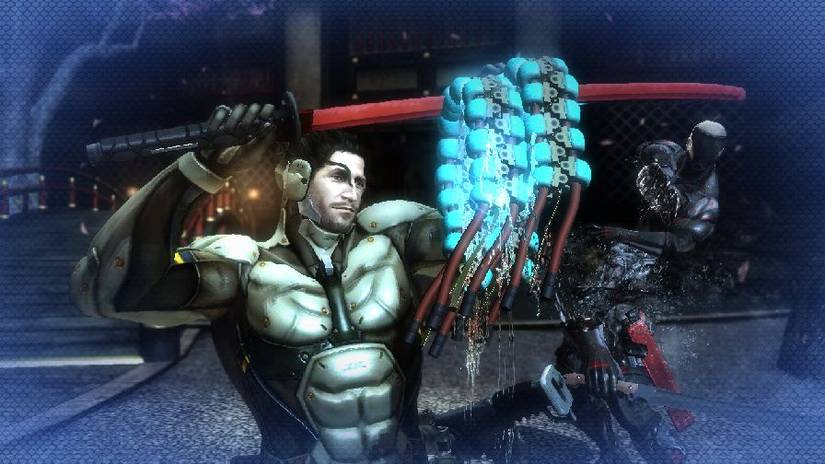 Metal Gear Rising: Revengeance 'Jetstream Sam' launch trailer features ...